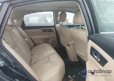 2016 Nissan Altima 2.5 Sl from USA, damaged, VIN 1N4AL3AP3GC114422